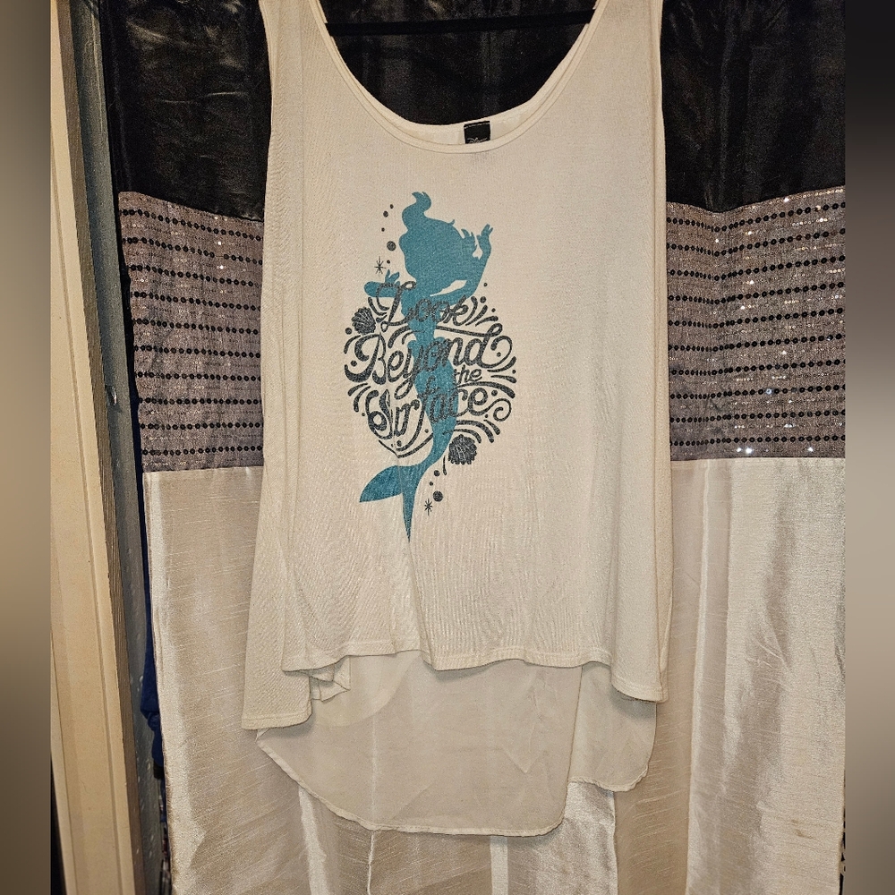 Torrid ARIEL TULIP TANK